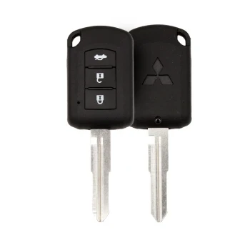 Mitsubishi Lancer 2019-2020 Remote Head Key Shell 3 Buttons