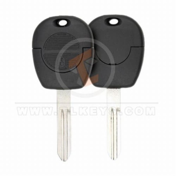 Nissan A33 005-2010 Kafa Uzaktan Anahtar Kabuğu 2 Düğme Satış Sonrası Marka...