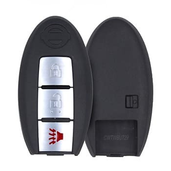 Nissan Pathfinder Versa Rogue Smart Key Remote Shell 3 buttons