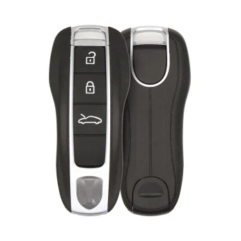 Porsche 2019 Smart Proximity Remote Key Shell 3 Buttons Aftermarket Brand