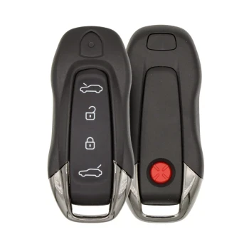 Porsche 2024 2025 Smart Proximity Remote Key Shell 5 Buttons