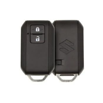 Carcasa Llave Mando Smart Proximidad Suzuki 2018 2023 2 Botones