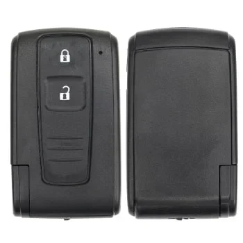 Toyota Prius Smart Proximity Remote Key Shell 2 Buttons