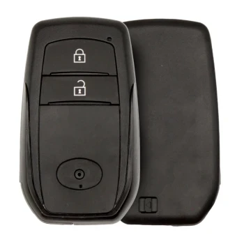 Toyota Corolla 2023 Smart Proximity Remote Key Shell 2 Buttons