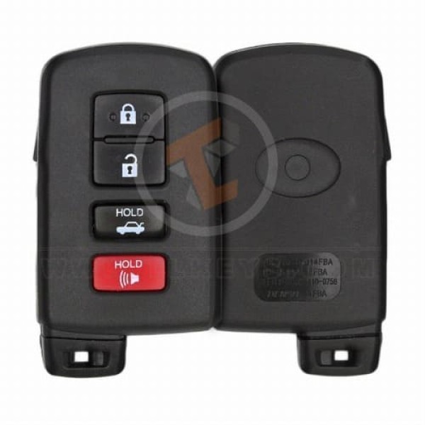 Toyota Camry Dilek Kırıcı Prius Hibrit Avalon Corolla Highlander Rav4 2012-2017...