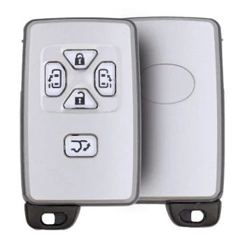Toyota Previa Smart Key Remote Shell 5 boutons