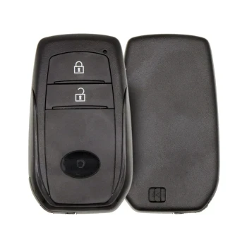 Toyota Land Cruiser 2023 2026 Smart Proximity Remote Key Shell 2 Buttons...