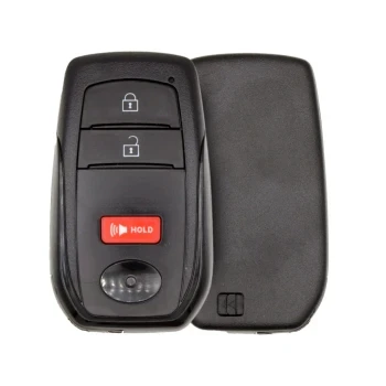 Toyota Land Cruiser 2023 2026 Smart Proximity Remote Key Shell
