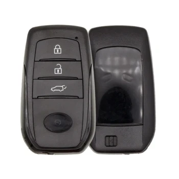 Toyota Land Cruiser 2023 2026 Smart Proximity Remote Key Shell