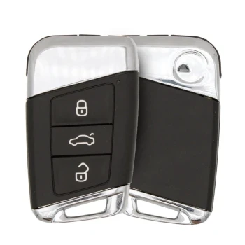 Volkswagen Passat 2015 Корпус дистанционного ключа Smart Proximity с 3 кнопками...
