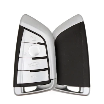 Carcasa de llave remota de proximidad inteligente BMW Serie G 4 botones...
