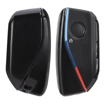 BMW CAS4 FEM Modified Smart Proximity Remote Key Shell 4 Buttons