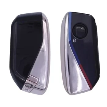 BMW CAS4 FEM Modified Smart Proximity Key Remote Shell 4 Buttons