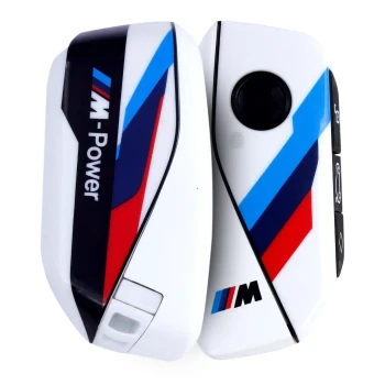 BMW CAS4 FEM مفتاح القرب الذكي المعدل عن بعد 4 أزرار