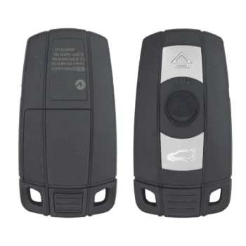 BMW CAS3 Remote Key Shell 3 Buttons Aftermarket Brand