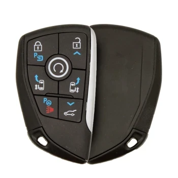 Buick Envision 2022 Smart Proximity Remote Key Shell 7 Buttons