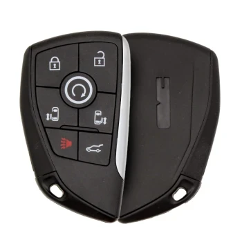 Buick Envision 2022 Carcasa de llave remota de proximidad inteligente 7 botones...