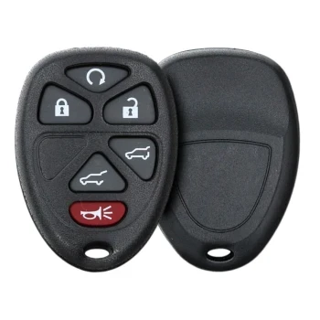 بويك شيفروليه جي إم سي 2006 2015 مفتاح بعيد 6 أزرار ما بعد البيع العلامة التجارية