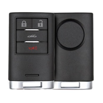 ريموت كورفيت 2005-2013 سمارت اصلي 4 ازرار