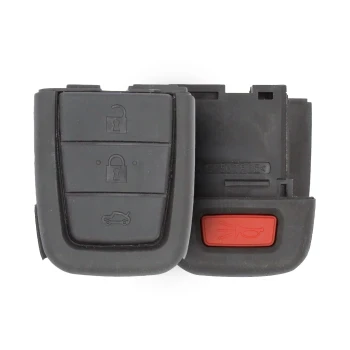 Chevrolet Lumina Caprice 2007-2018 Flip Remote Key Shell 4 Boutons