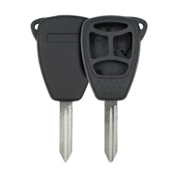 Chrysler Dodge Jeep 2004-2008 Head Remote Shell 4 Knöpfe