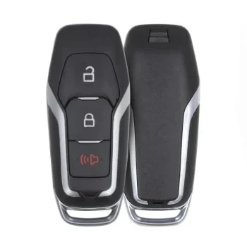 Корпус дистанционного ключа Ford Smart Proximity с 3 кнопками, бренд послепродажного обслуживания