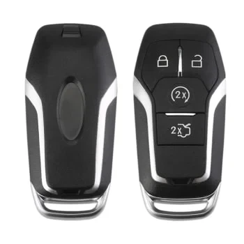 Ford Smart Proximity Uzaktan Anahtar Kabı 4 Düğme Satış Sonrası Marka