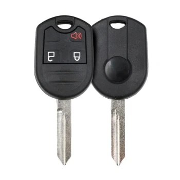 Ford 2014 Head Key Remote Shell FO38R 3 Buttons Aftermarket Marke