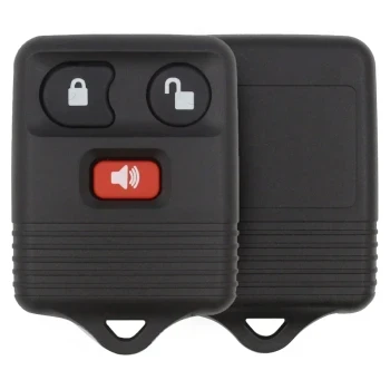 Ford Remote Key Shell 3 Tasten Aftermarket Marke