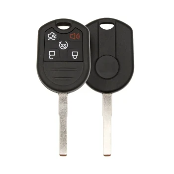 Ford Edge Expedition Explorer 2010 2016 Head Remote Shell 5 Buttons