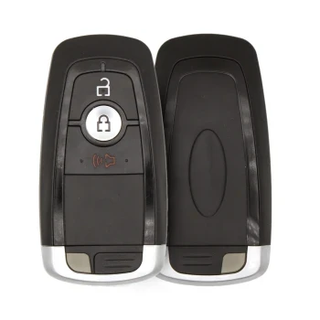 Ford Smart Proximity Remote Key Shell 3 Buttons Aftermarket Brand