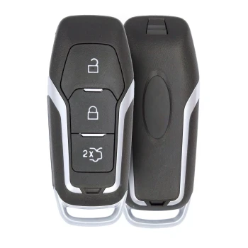 Ford Smart Proximity Remote Key Shell 3 Buttons Aftermarket Brand