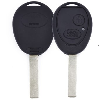 Land Rover Remote Key Shell 2 Button Aftermarket Brand