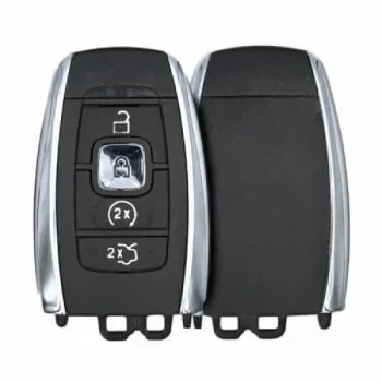 Lincoln Smart Proximity Remote Key Shell 4 Buttons Aftermarket Brand
