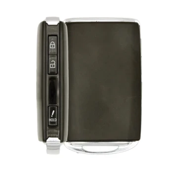 Mazda 2019 2023 Smart Proximity Remote Key Shell 3 кнопки