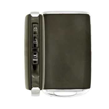 Mazda 2019 2023 Smart Proximity Remote Key Shell 3 кнопки