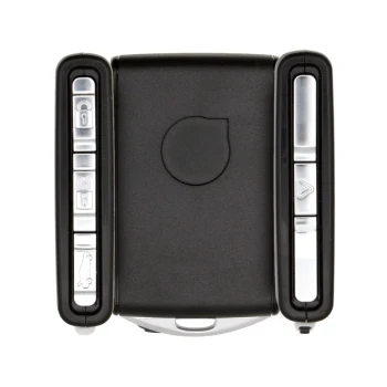Volvo Smart Proximity Remote Key Shell 4 Buttons Aftermarket Brand