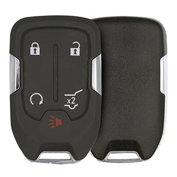 شيفروليه سوبربان تاهو 2016-2021 مفتاح ذكي ريموت 5 ازرار