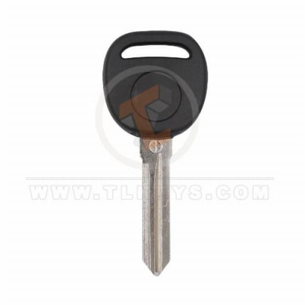 GMC 2007 Transponder Anahtar Kabuğu B111 Satış Sonrası Marka