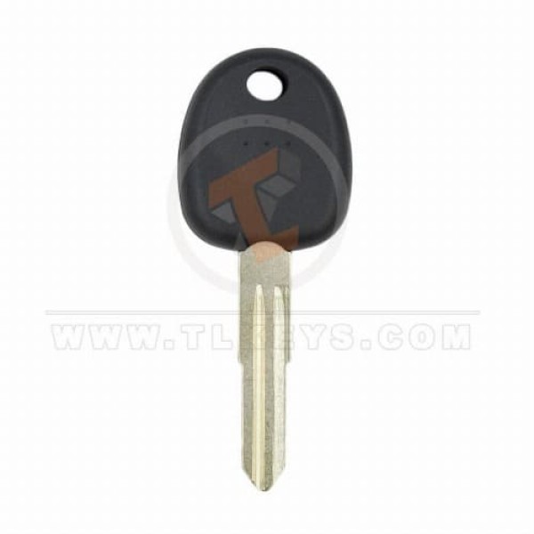 Hyundai Kia Transponder Anahtar Kabuğu HYN6 Blade Satış Sonrası Marka