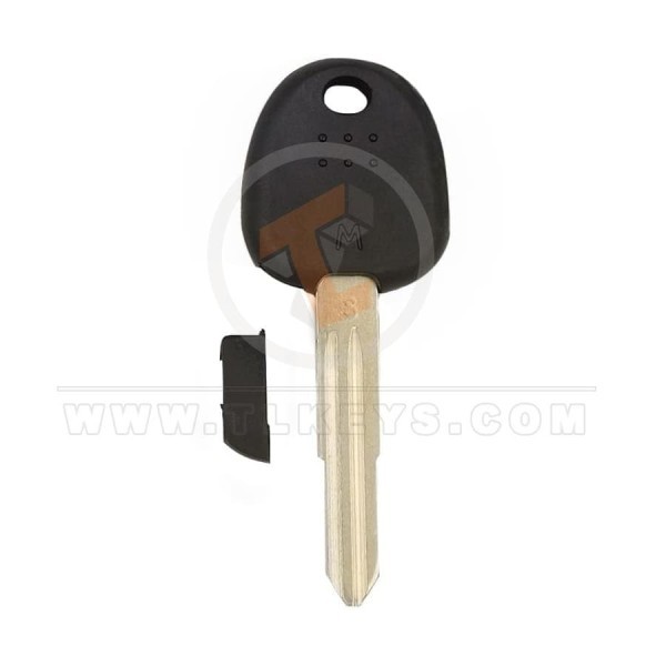 Hyundai Transponder Anahtar Kabuğu HYN7R Blade Satış Sonrası Marka