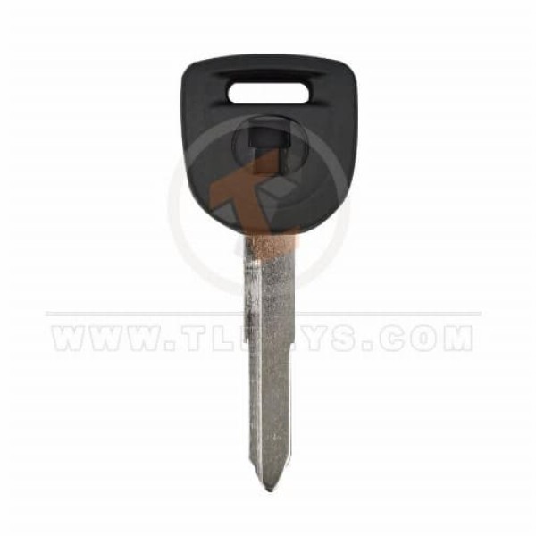 Mazda 2 3 5 6 MX5 RX8 2008 Transponder Anahtar Kabuğu