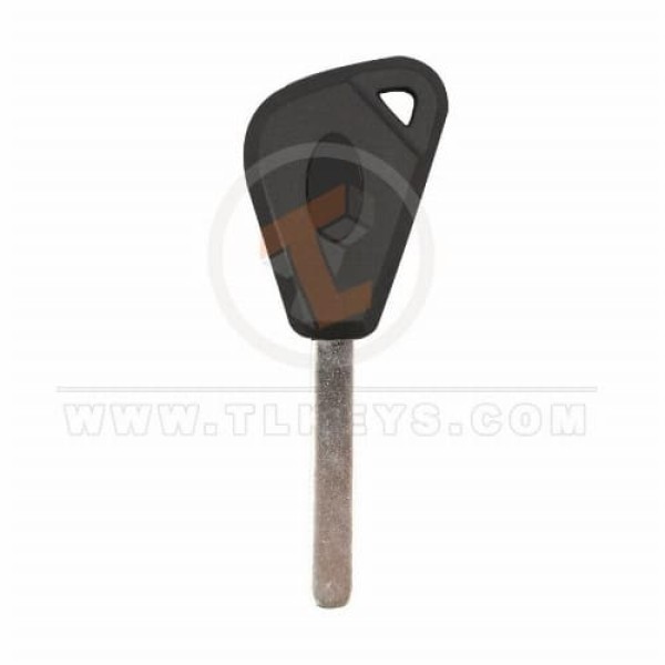 Subaru 2009-2014 HUF Blade Aftermarket ile Transponder Anahtar Kabuğu