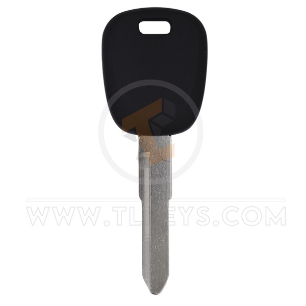 Coque de clé à transpondeur Suzuki HU133, marque de rechange