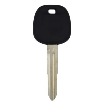 Toyota Transponder Anahtar Kabuğu TOY38R Blade Satış Sonrası Marka