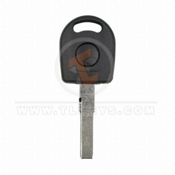 Volkswagen Seat Skoda Transponder Anahtar Kabuğu HU66 Satış Sonrası Marka...