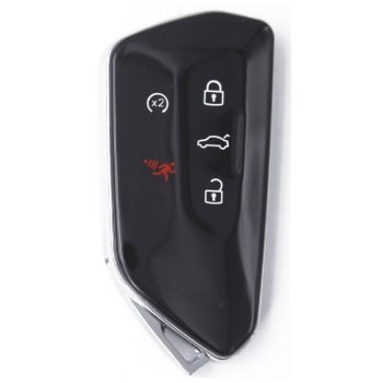 Volkswagen 2021-2023 Smart Key Remote Shell 4+1 Buttons
