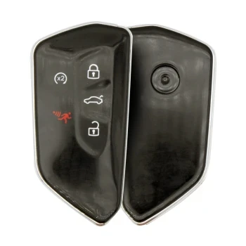 Guscio telecomando Smart Key Volkswagen 2021-2023 4+1 pulsanti