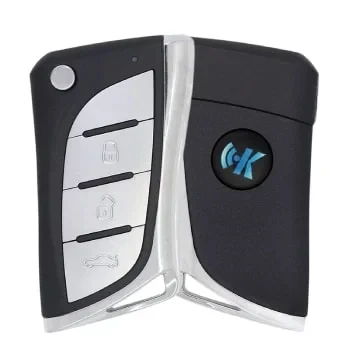 Keydiy KD B24-3 Пульт дистанционного управления с 3 кнопками, тип Lexus