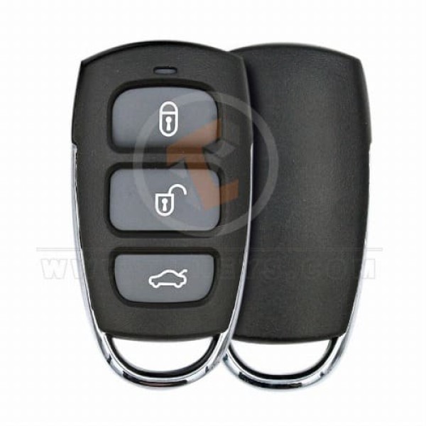 KeyDiy KD Anahtar Uzaktan 3 Düğme Kia Hyundai Azera Tip -3